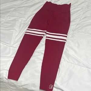 Bombshell Sportswear Thigh High Leggings Size XS